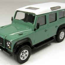 Defender 110