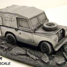 Land Rover Series 2