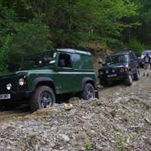 Off Road Picture Gallery, 4 X 4 Images, Off Road Driving gallery