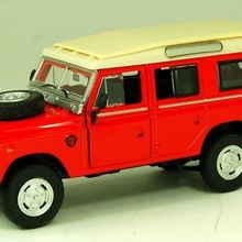 Land Rover Series 3