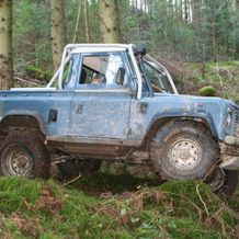 Off Road Picture Gallery, 4 X 4 Images, Off Road Driving gallery