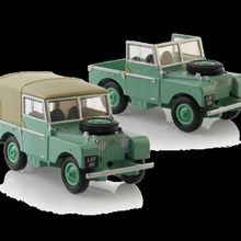 Land Rover Series 1